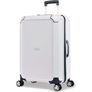 Eminent Aegis 4 wielen Trolley M 61 cm met uitbreidingsplooi