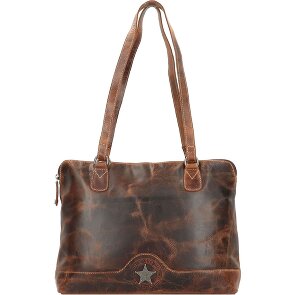 Billy the Kid Ranger Schoudertas Leer 38 cm