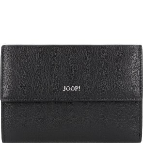Joop! Lantea Cosma Portemonnee RFID-bescherming Leer 13.5 cm