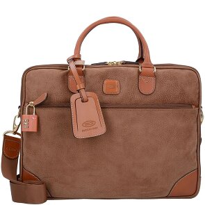 Bric's Life Briefcase 39 cm laptop compartiment