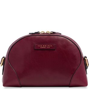 The Bridge Magda Crossbody tas Leder 25 cm