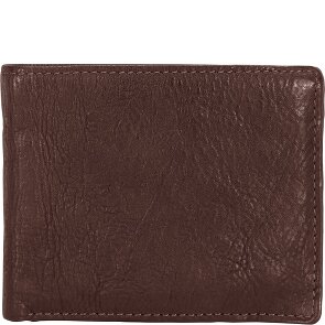 Harold's Onderzeeër Portemonnee II Leer 12 cm