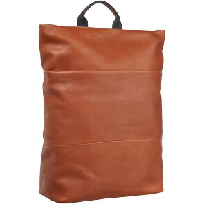 Leonhard Heyden Hamburg Rugzak Leer 46 cm Laptopvak