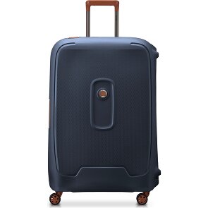 Delsey Paris Moncey 4 wielen Trolley 76 cm