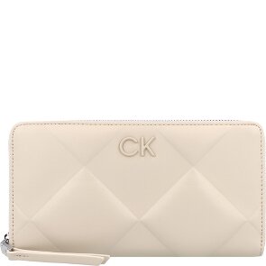 Calvin Klein Quilt Portemonnee 19 cm