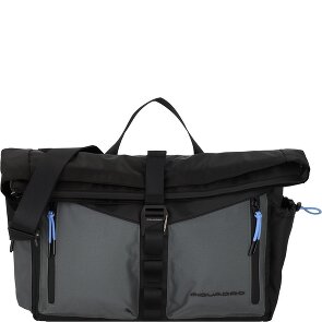 Piquadro Spike Fietstas 41 cm Laptopcompartiment Piquadro Spike Fietstas 41 cm Laptopcompartiment
