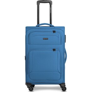 Smartbox Edition 04 4 wielen Trolley 67 cm met uitbreidingsplooi