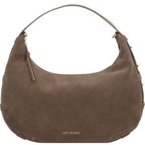 Hey Marly Lifetime Sister Suede Schoudertas M Leer 35.5 cm Hey Marly Lifetime Sister Suede Schoudertas M Leer 35.5 cm