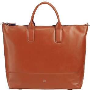 DuDu Halmahera Shopper Tas Leer 40 cm