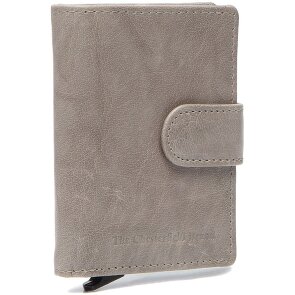 The Chesterfield Brand Antique Buff Kredietkaart etui RFID-bescherming Leer 7 cm The Chesterfield Brand Antique Buff Kredietkaart etui RFID-bescherming Leer 7 cm