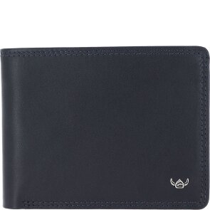 Golden Head Polo Portemonnee RFID-bescherming Leder 12 cm