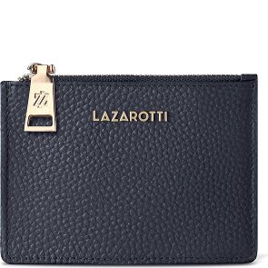 Lazarotti Bologna Leather sleuteletui en kaarthouder RFID-leer 11,5