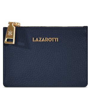 Lazarotti Bologna Leather Sleutel portemonnee Leer 11.5 cm Lazarotti Bologna Leather Sleutel portemonnee Leer 11.5 cm