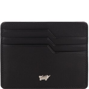 Braun Büffel Golf Edition Creditcard etui RFID Leer 10,5 cm Braun Büffel Golf Edition Creditcard etui RFID Leer 10,5 cm