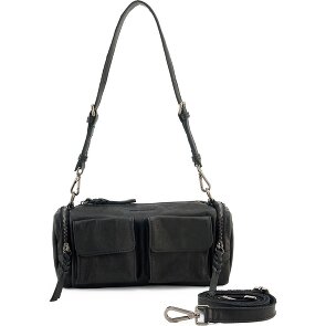 FredsBruder All My Pockets Schoudertas Leer 24 cm