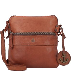 Harbour 2nd Anchor Love Taliza Schoudertas Leer 19 cm