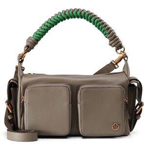 PINKO Cargo Schoudertas Leer 31 cm