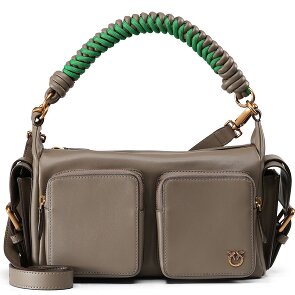 PINKO Cargo Schoudertas Leer 31 cm