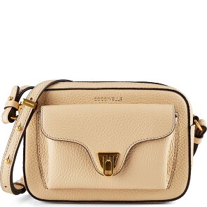 Coccinelle Beat Soft Mini tas Schoudertas Leer 18 cm