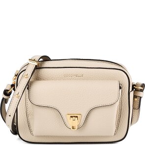 Coccinelle Beat Soft Mini tas Schoudertas Leer 18 cm