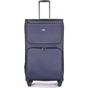 Stratic Bendigo Light Plus 4-wielige trolley 84 cm Laptopvak