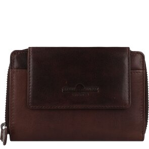 Greenburry Newport Portemonnee RFID-bescherming Leer 14 cm Greenburry Newport Portemonnee RFID-bescherming Leer 14 cm