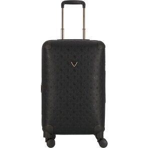 Guess Wilder 4 wielen Trolley 64 cm met uitbreidingsplooi Guess Wilder 4 wielen Trolley 64 cm met uitbreidingsplooi