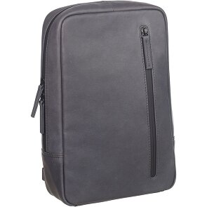 Leonhard Heyden Haagse Leren Schoudertas 20 cm Leonhard Heyden Haagse Leren Schoudertas 20 cm