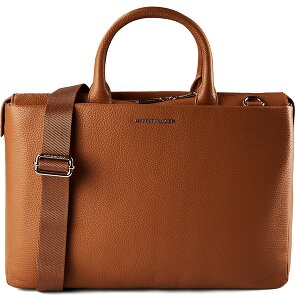 Mandarina Duck Mellow Urban Handtas Leer 40 cm Laptop compartiment