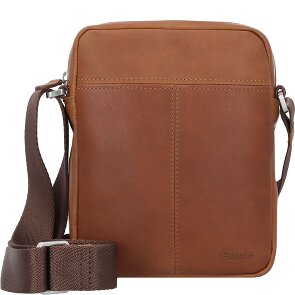 Esquire Dallas Schoudertas Leer 16 cm