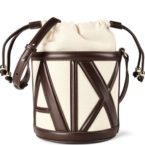 Armani Exchange Marisol Mini tas Schoudertas Leder 17 cm