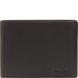 Samsonite Attack 3.0 Portemonnee RFID-bescherming Leder 13 cm