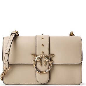 PINKO Love One Crossbody tas Leder 27 cm