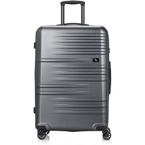 Pack Easy Mena 4 wielen Trolley 75 cm met uitbreidingsplooi