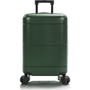 Heys Zen 4 wielen Cabinewagen S 54 cm met uitbreidingsplooi