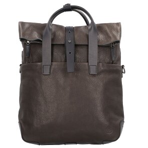 Harold's Mount Ivy Rugzak Leer 31 cm Laptopcompartiment