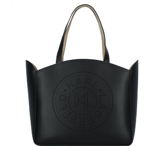 Karl Lagerfeld Circle Shopper Tas Leer 37 cm