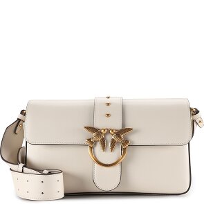 PINKO Love One Schoudertas Leer 27 cm PINKO Love One Schoudertas Leer 27 cm