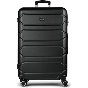 Benzi 5807 4 wielen Trolley L 76 cm