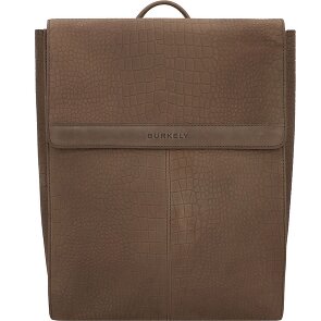 Burkely Casual Carly Dagrugzak Leer 30 cm Laptop compartiment