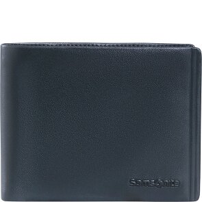 Samsonite Attack 3.0 Portemonnee RFID-bescherming Leder 12 cm