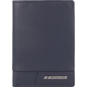 Samsonite Pro-DLX 6 Kredietkaart etui RFID-bescherming Leer 8 cm
