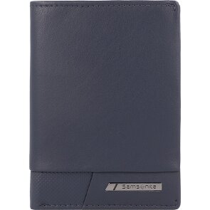 Samsonite Pro-DLX 6 Kredietkaart etui RFID-bescherming Leer 8 cm