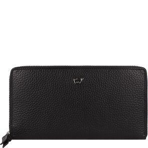 Braun Büffel Hanna Portemonnee RFID-bescherming Leer 18.5 cm