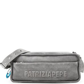Patrizia Pepe (IM)Perfection Crossbody tas Leder 36 cm