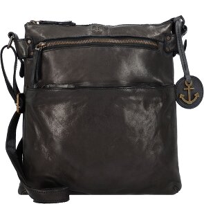 Harbour 2nd Anchor Love Zora Leren Schoudertas 26 cm Harbour 2nd Anchor Love Zora Leren Schoudertas 26 cm