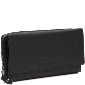 The Chesterfield Brand Shanghai Portemonnee RFID-bescherming Leer 19 cm The Chesterfield Brand Shanghai Portemonnee RFID-bescherming Leer 19 cm
