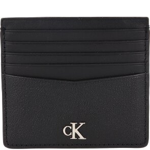 Calvin Klein Jeans Mono Kredietkaart etui Leer 10 cm