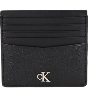 Calvin Klein Jeans Mono Kredietkaart etui Leer 10 cm