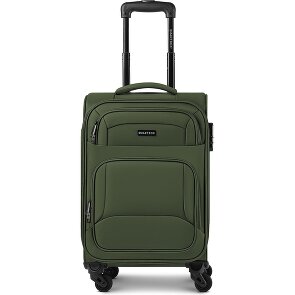 Smartbox Edition 04 4 wielen Cabinewagen 55 cm met uitbreidingsplooi